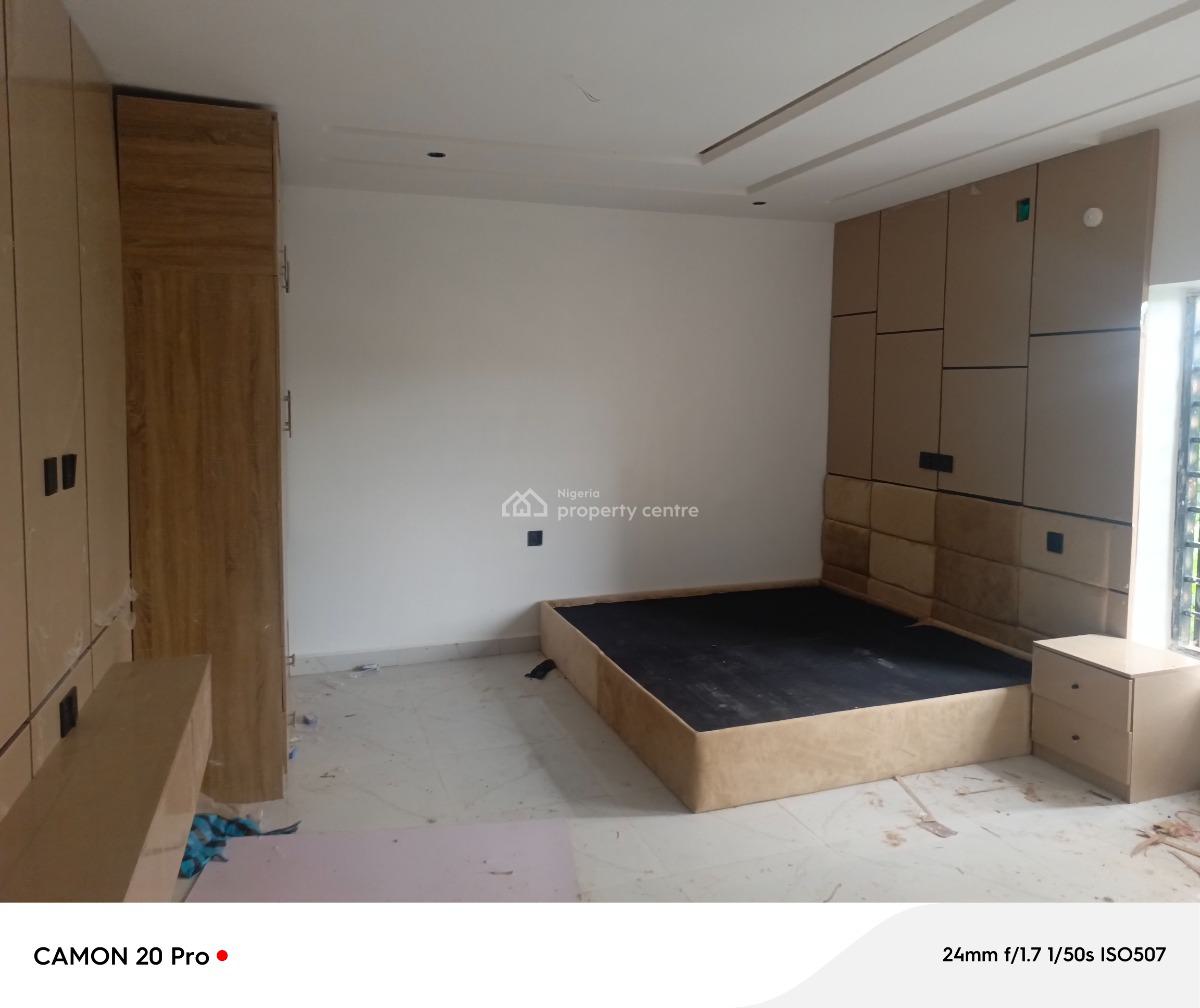 Brand New 5 Bedroom Mansion, Amakabo Avu Close to Umuguma World Bank, Owerri Municipal, Imo, Detached Duplex for Sale