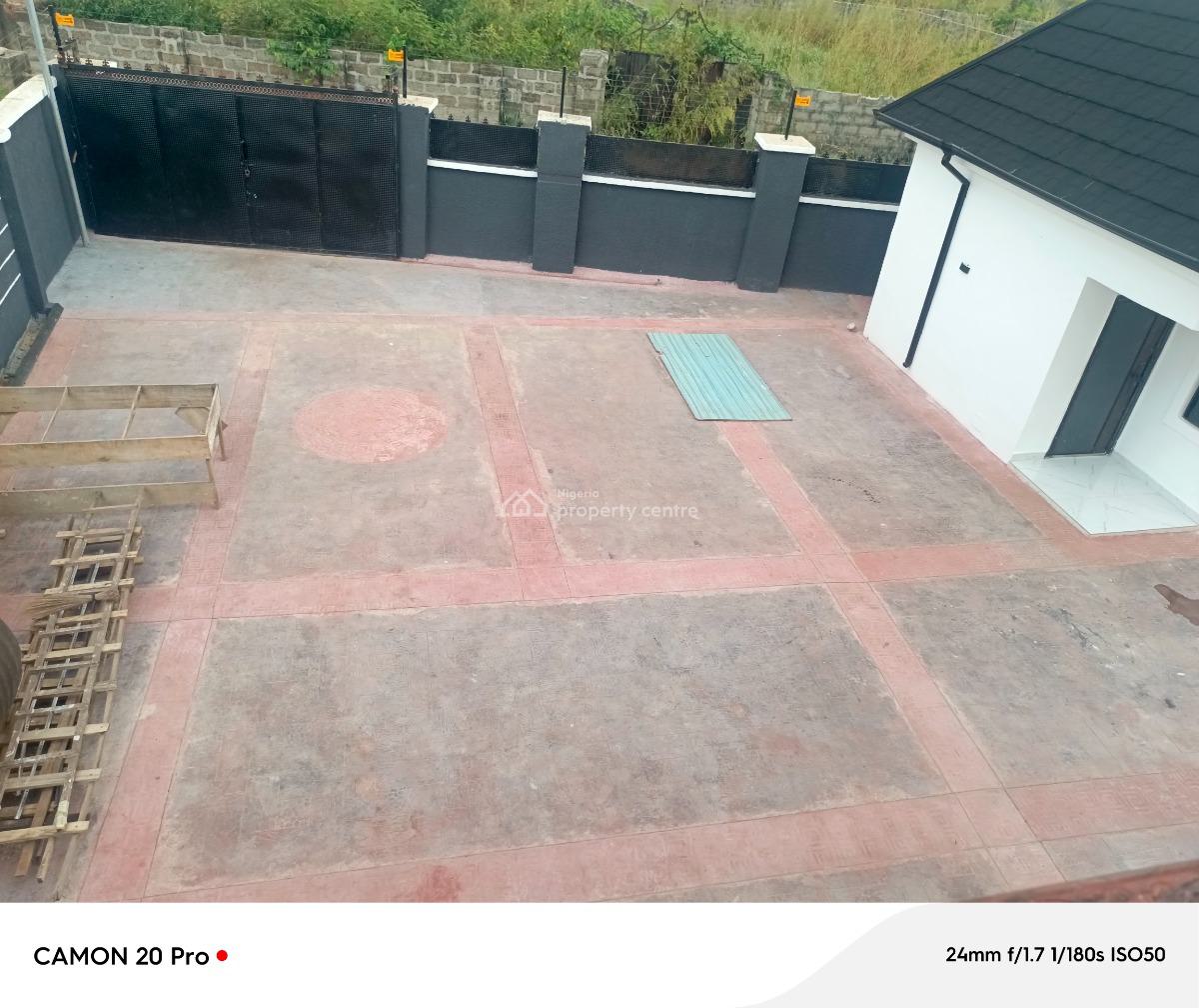 Brand New 5 Bedroom Mansion, Amakabo Avu Close to Umuguma World Bank, Owerri Municipal, Imo, Detached Duplex for Sale