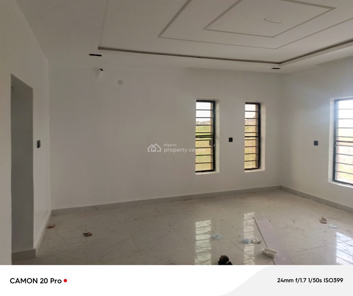 Brand New 5 Bedroom Mansion, Amakabo Avu Close to Umuguma World Bank, Owerri Municipal, Imo, Detached Duplex for Sale