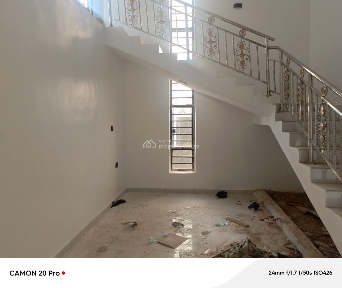 Brand New 5 Bedroom Mansion, Amakabo Avu Close to Umuguma World Bank, Owerri Municipal, Imo, Detached Duplex for Sale