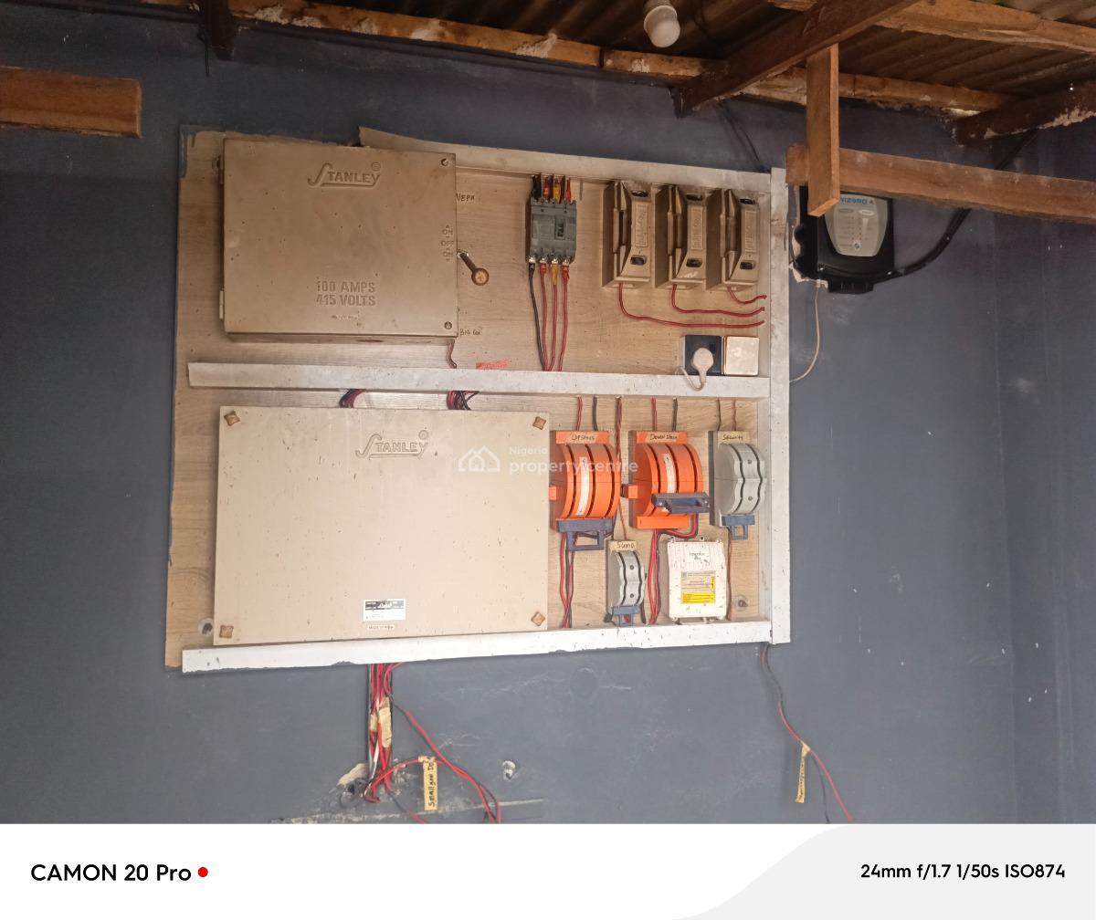 Brand New 5 Bedroom Mansion, Amakabo Avu Close to Umuguma World Bank, Owerri Municipal, Imo, Detached Duplex for Sale