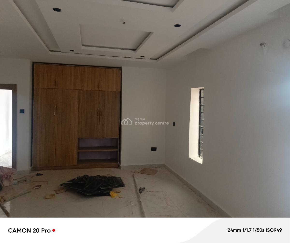 Brand New 5 Bedroom Mansion, Amakabo Avu Close to Umuguma World Bank, Owerri Municipal, Imo, Detached Duplex for Sale