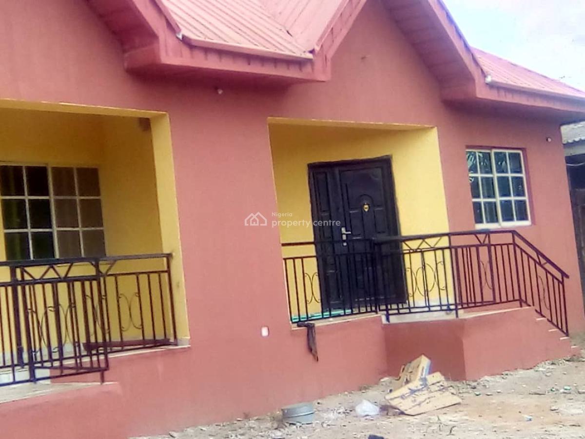 2 Units of Mini Flats on a on a Plot, Ikorodu, Ijede, Lagos, Block of Flats for Sale