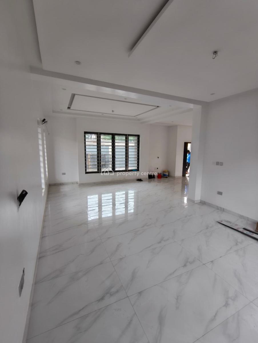 4 Bedroom Semi Detached Duplex with a 2 Extra Rooms, Lagos, Ikeja Gra, Ikeja, Lagos, Semi-detached Duplex for Sale