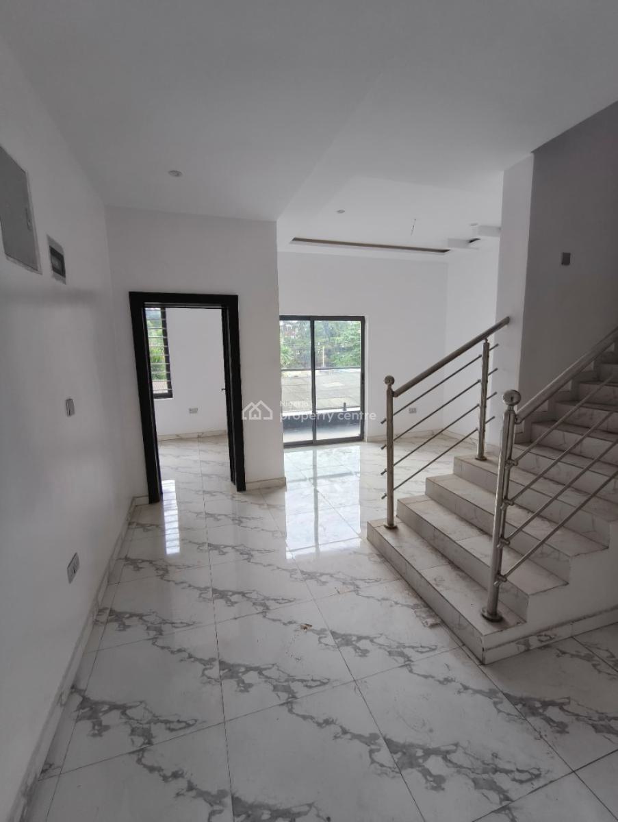 4 Bedroom Semi Detached Duplex with a 2 Extra Rooms, Lagos, Ikeja Gra, Ikeja, Lagos, Semi-detached Duplex for Sale