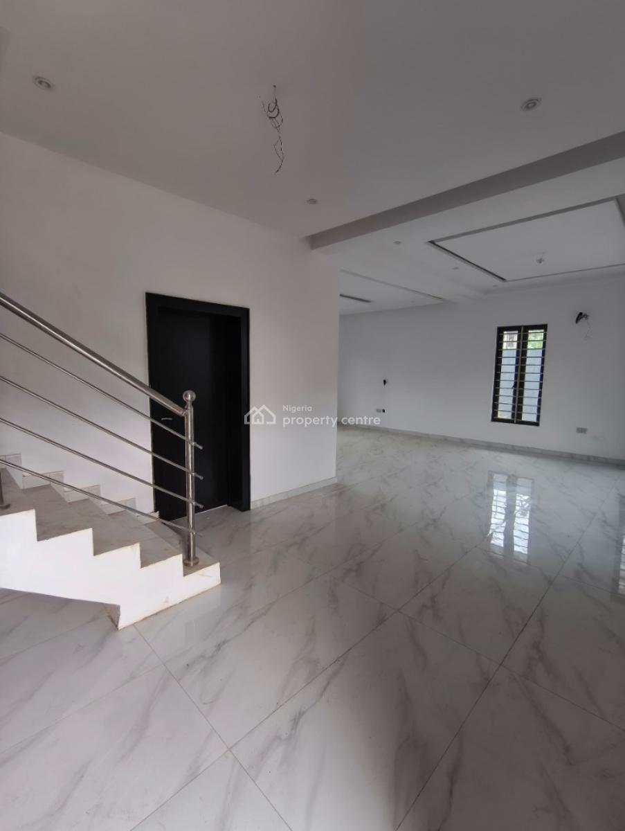 4 Bedroom Semi Detached Duplex with a 2 Extra Rooms, Lagos, Ikeja Gra, Ikeja, Lagos, Semi-detached Duplex for Sale