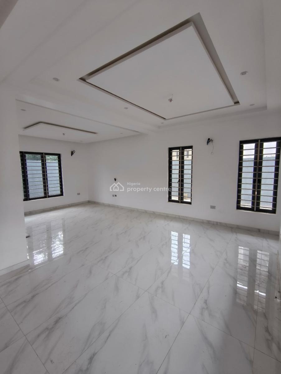 4 Bedroom Semi Detached Duplex with a 2 Extra Rooms, Lagos, Ikeja Gra, Ikeja, Lagos, Semi-detached Duplex for Sale