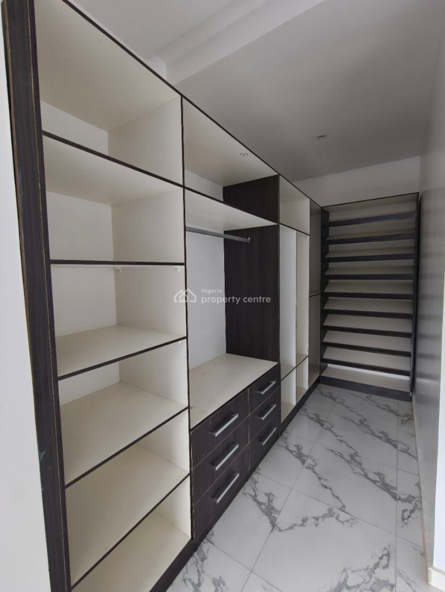 4 Bedroom Semi Detached Duplex with a 2 Extra Rooms, Lagos, Ikeja Gra, Ikeja, Lagos, Semi-detached Duplex for Sale