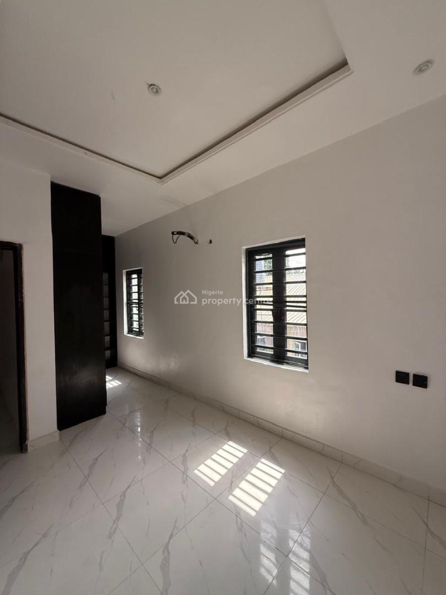 5 Bedroom Semi Detached Duplex in a Serene,well Secured and High Browl, Secured Estate in Magodo Phase 1, Magodo, Lagos, Semi-detached Duplex for Sale