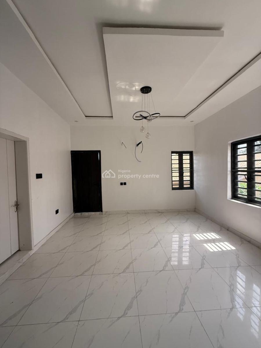 5 Bedroom Semi Detached Duplex in a Serene,well Secured and High Browl, Secured Estate in Magodo Phase 1, Magodo, Lagos, Semi-detached Duplex for Sale