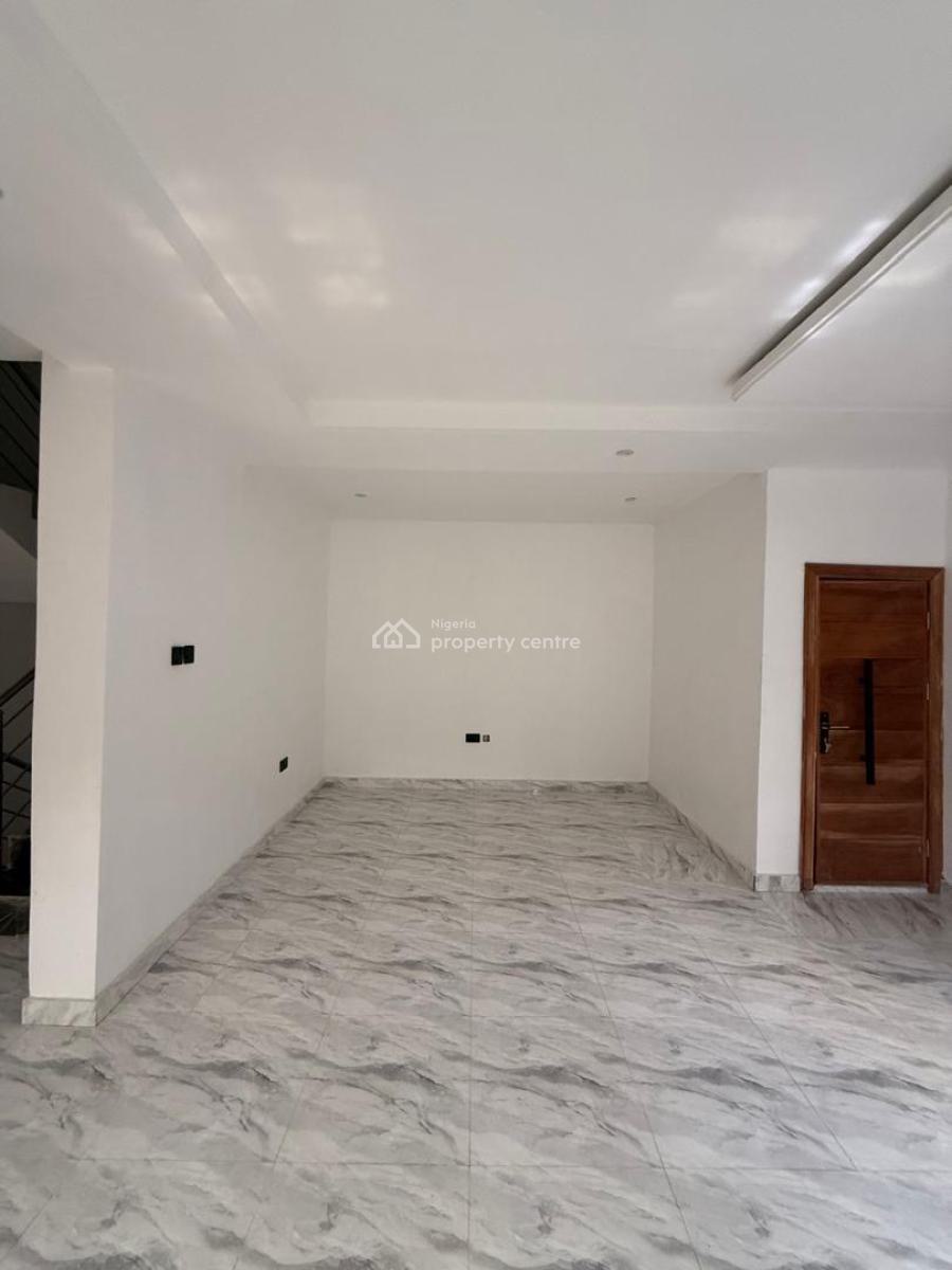 5 Bedroom Semi Detached Duplex in a Serene,well Secured and High Browl, Secured Estate in Magodo Phase 1, Magodo, Lagos, Semi-detached Duplex for Sale