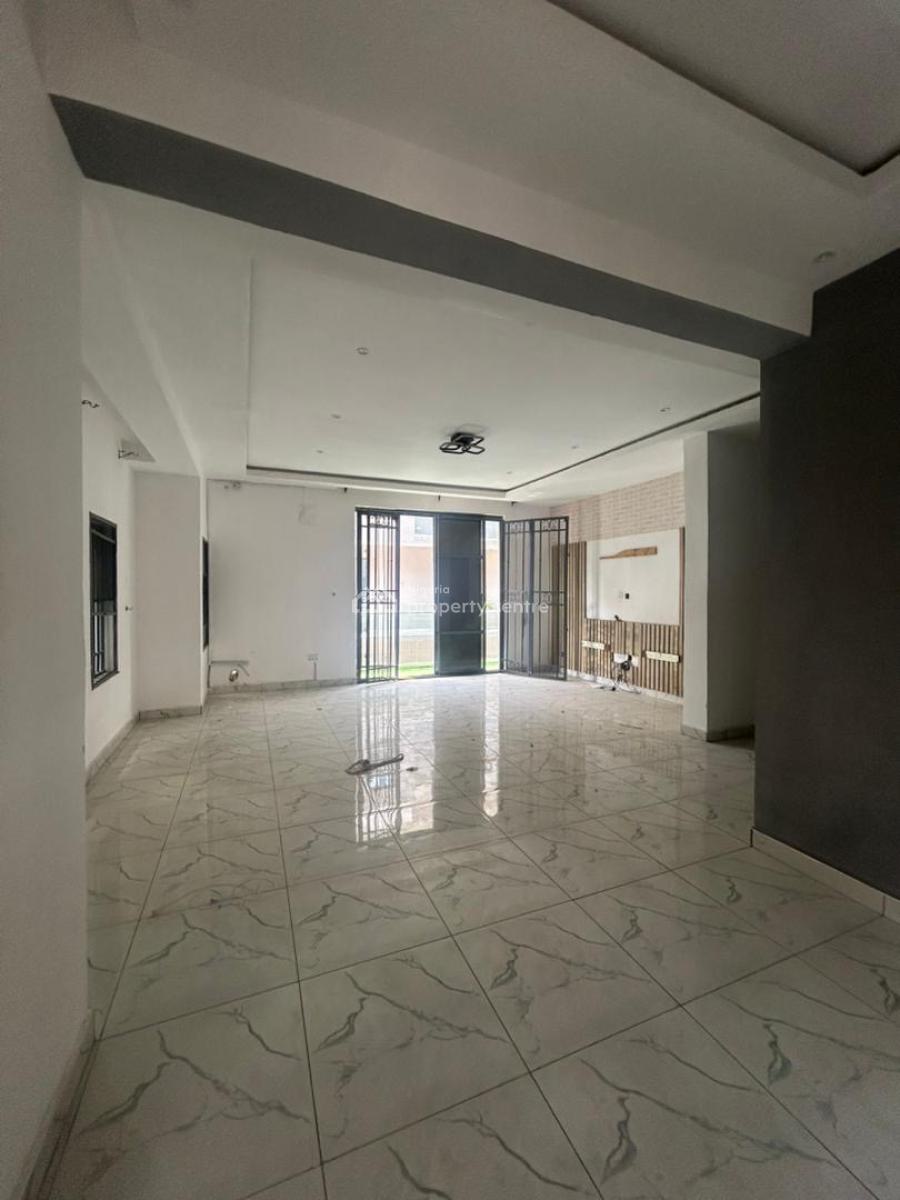 Well Maintained 3 Bedroom Terrace with Bq at Ikate, Ikate Elegushi, Lekki, Lagos, Terraced Duplex for Rent