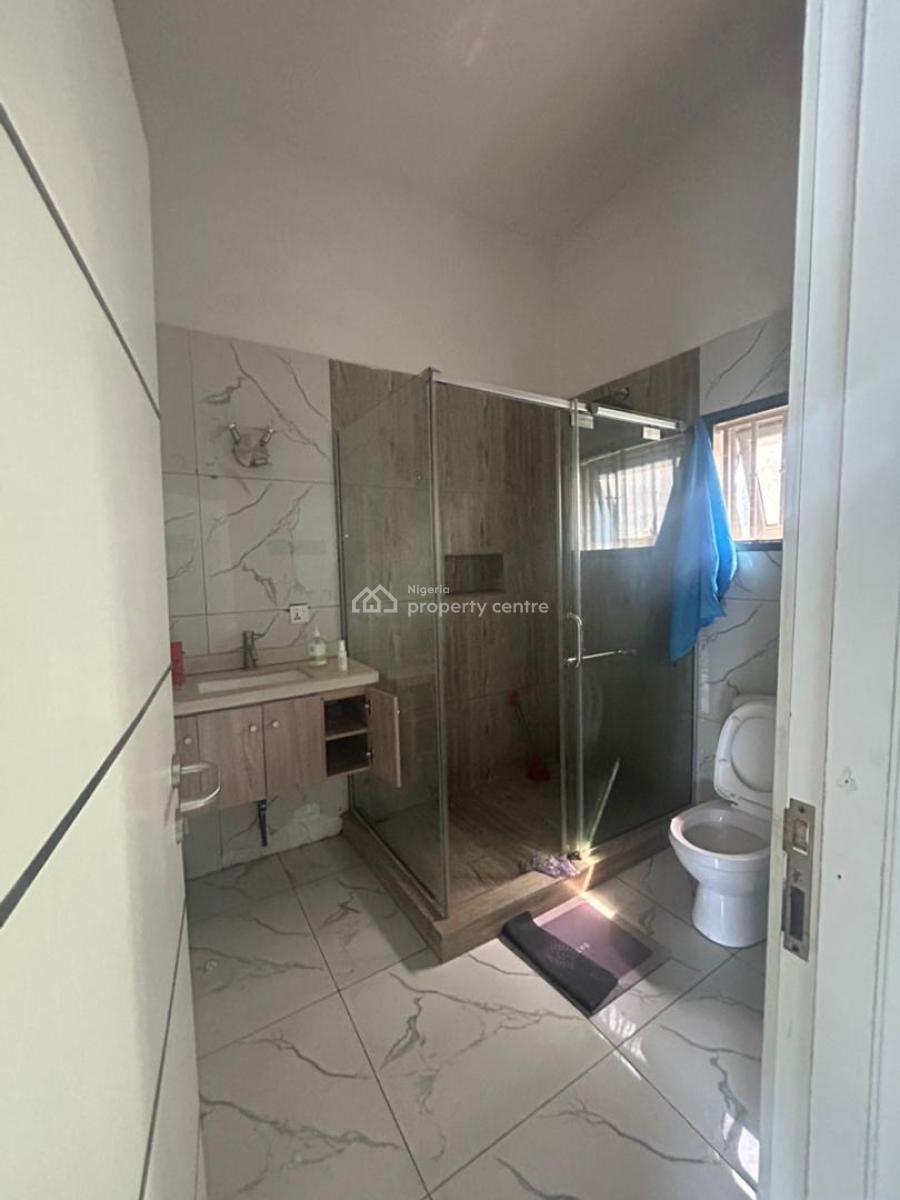 Well Maintained 3 Bedroom Terrace with Bq at Ikate, Ikate Elegushi, Lekki, Lagos, Terraced Duplex for Rent