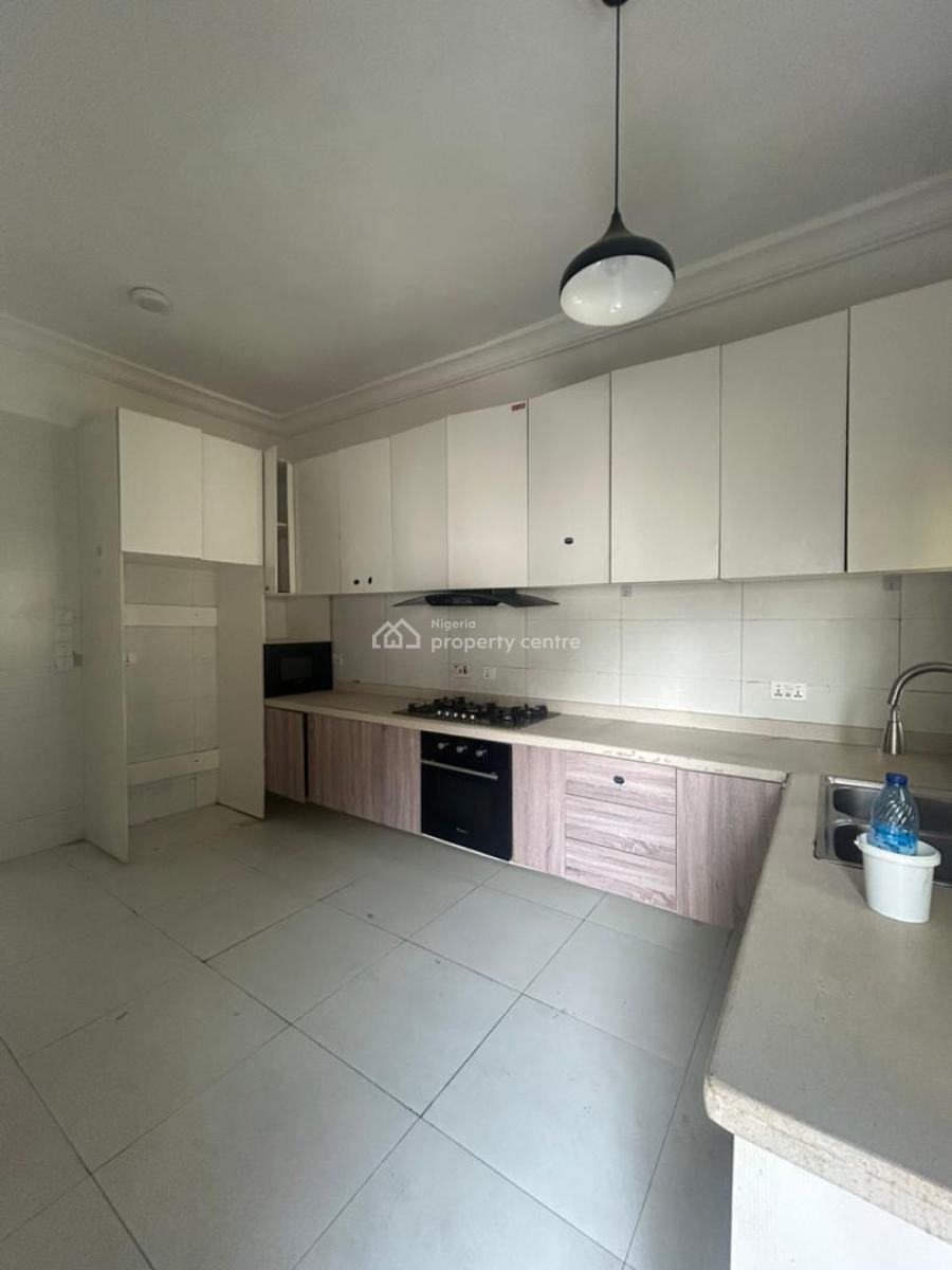 Well Maintained 3 Bedroom Terrace with Bq at Ikate, Ikate Elegushi, Lekki, Lagos, Terraced Duplex for Rent