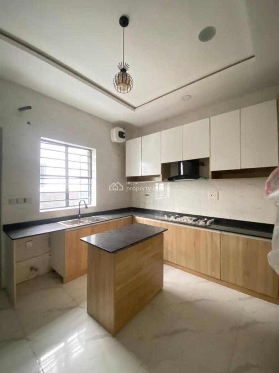 Friendly 4 Bedroom Semi-detached Duplex - Bq, Ikota, Lekki, Lagos, Semi-detached Duplex for Sale