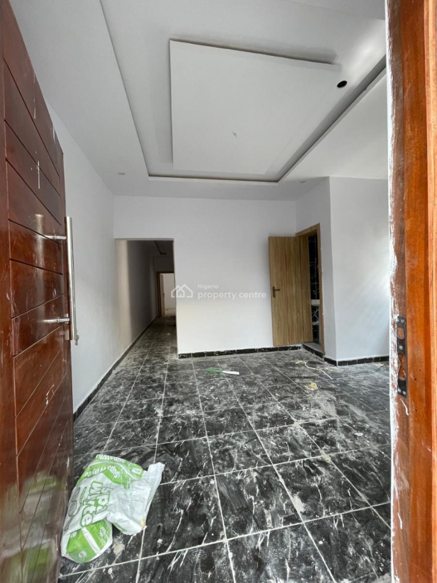 Very Nice Newly Built 2bedroom Flat, Off Aiyetoro Street Aguda, Aguda, Surulere, Lagos, Flat / Apartment for Rent