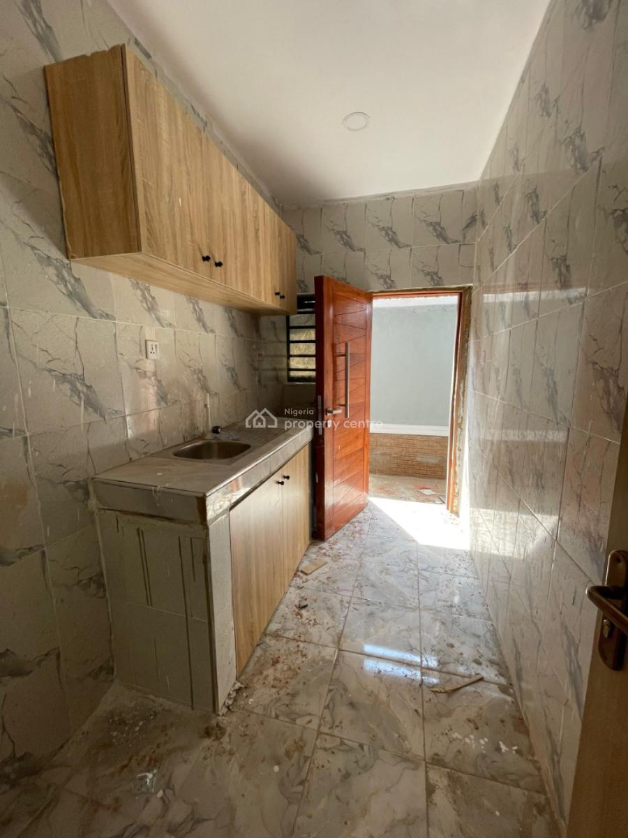 Very Nice Newly Built 2bedroom Flat, Off Aiyetoro Street Aguda, Aguda, Surulere, Lagos, Flat / Apartment for Rent