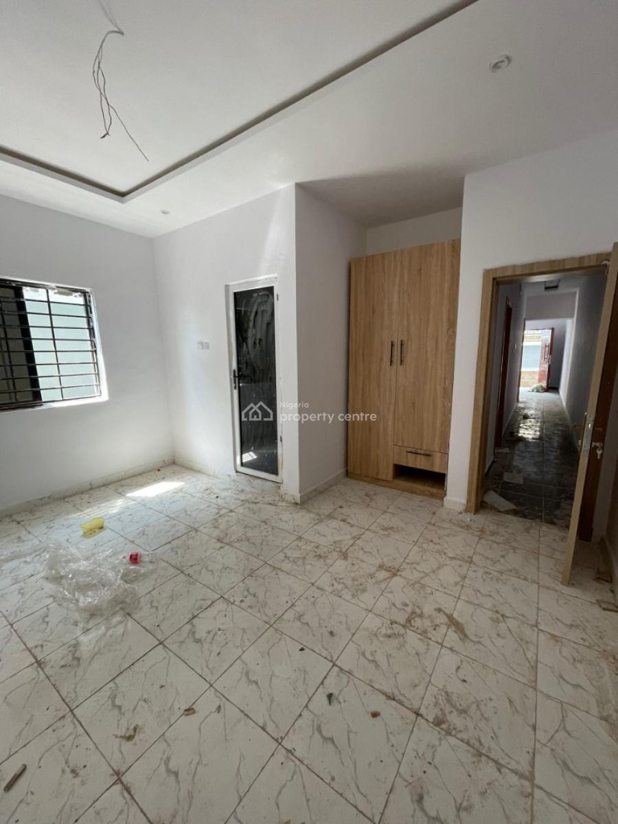 Very Nice Newly Built 2bedroom Flat, Off Aiyetoro Street Aguda, Aguda, Surulere, Lagos, Flat / Apartment for Rent