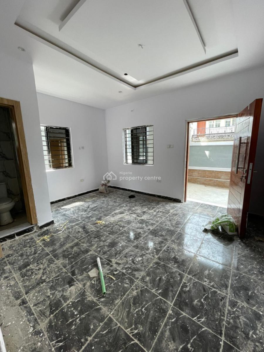 Very Nice Newly Built 2bedroom Flat, Off Aiyetoro Street Aguda, Aguda, Surulere, Lagos, Flat / Apartment for Rent