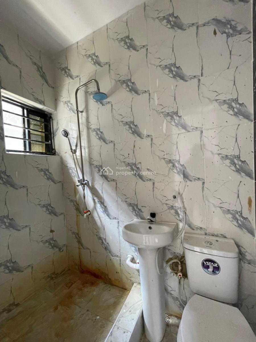 Very Nice Newly Built 2bedroom Flat, Off Aiyetoro Street Aguda, Aguda, Surulere, Lagos, Flat / Apartment for Rent