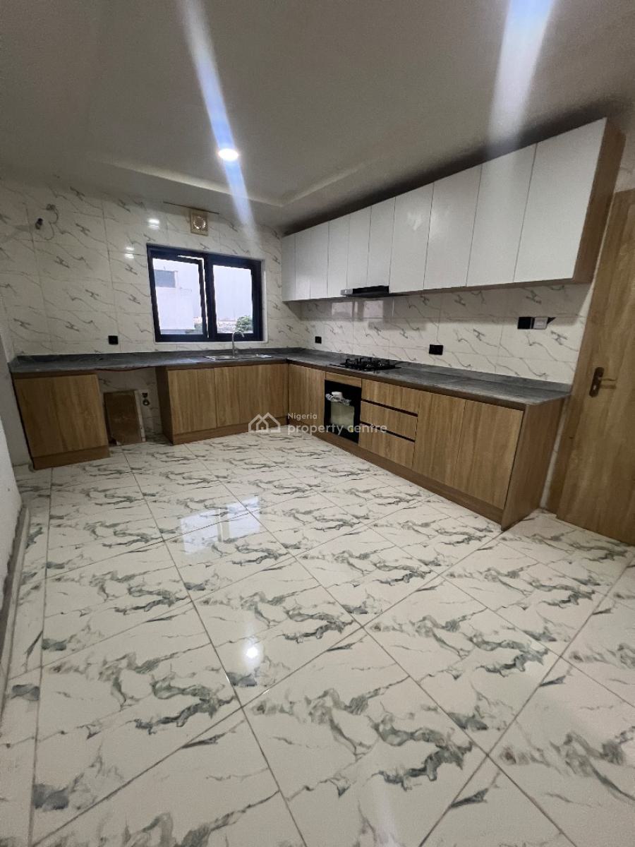 Spacious Newly Built 2bedroom Flat at Lekki Phase 1, Lekki Phase 1 Lekki Lagos, Lekki Phase 1, Lekki, Lagos, Flat / Apartment for Rent