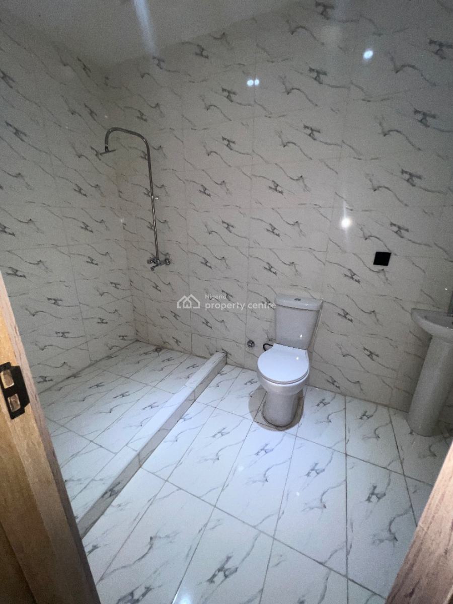 Spacious Newly Built 2bedroom Flat at Lekki Phase 1, Lekki Phase 1 Lekki Lagos, Lekki Phase 1, Lekki, Lagos, Flat / Apartment for Rent
