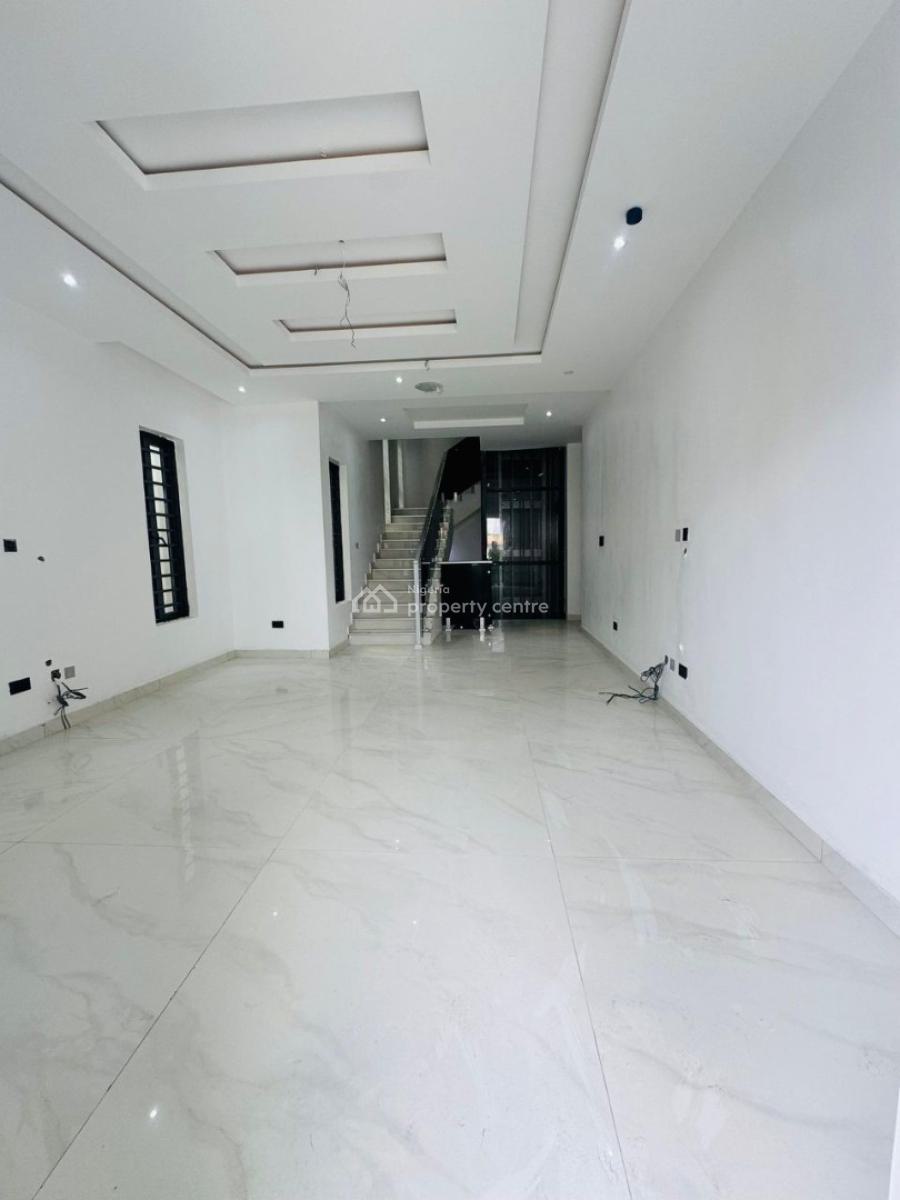 Luxury Finished 5 Bedroom Fully Detached Duplex with a Bq, Lagos, Ikeja Gra, Ikeja, Lagos, Detached Duplex for Sale