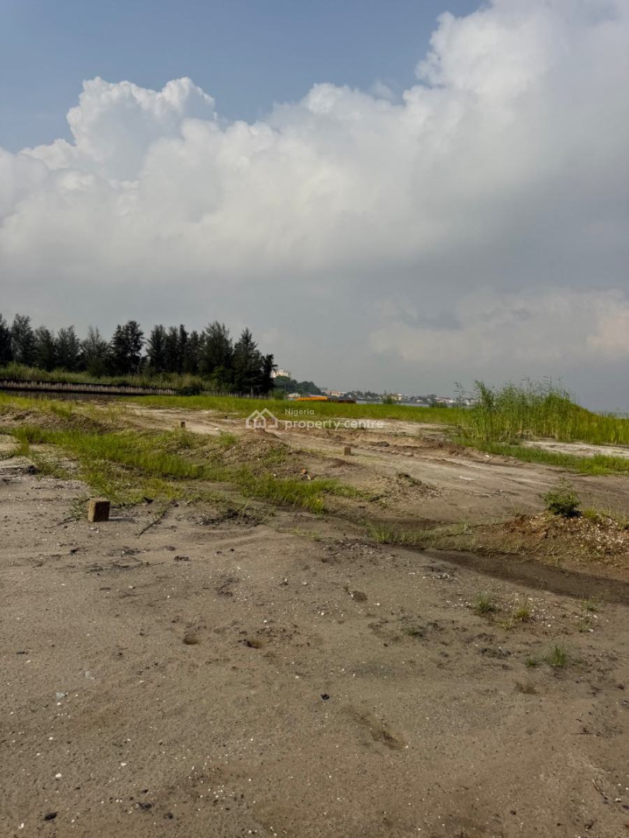 C of O Land in a Premier  Estate, Ikoyi, Ikoyi, Lagos, Residential Land for Sale