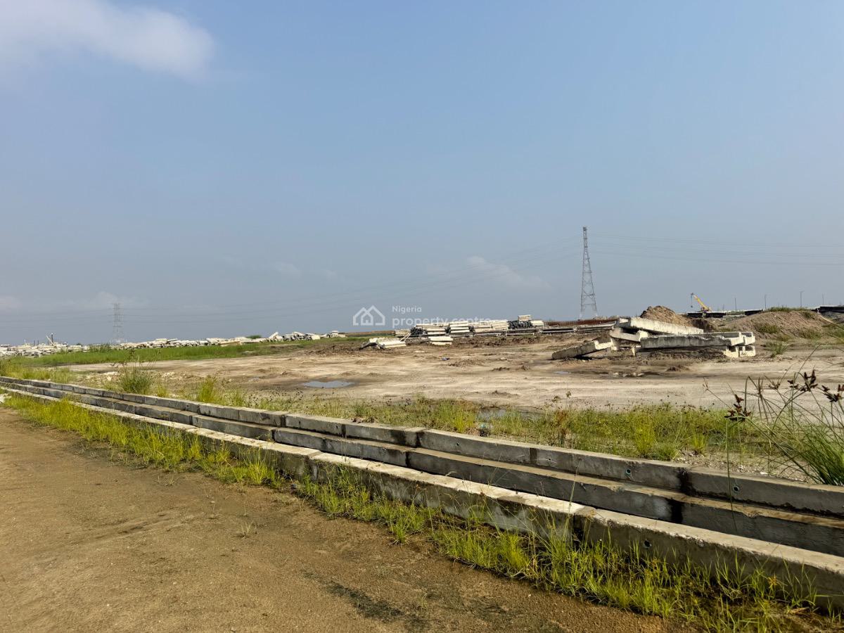 C of O Land in a Premier  Estate, Ikoyi, Ikoyi, Lagos, Residential Land for Sale