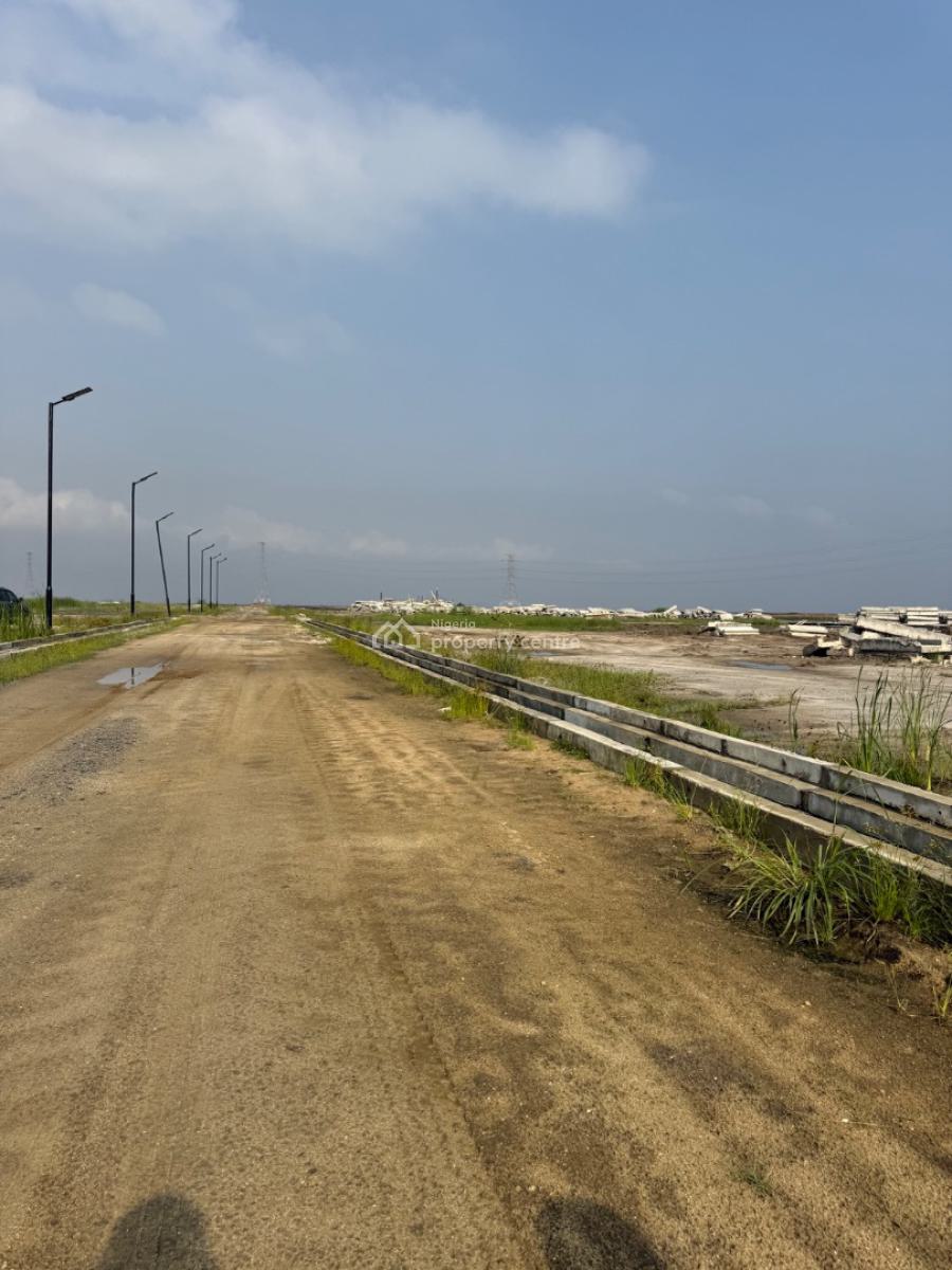 C of O Land in a Premier  Estate, Ikoyi, Ikoyi, Lagos, Residential Land for Sale