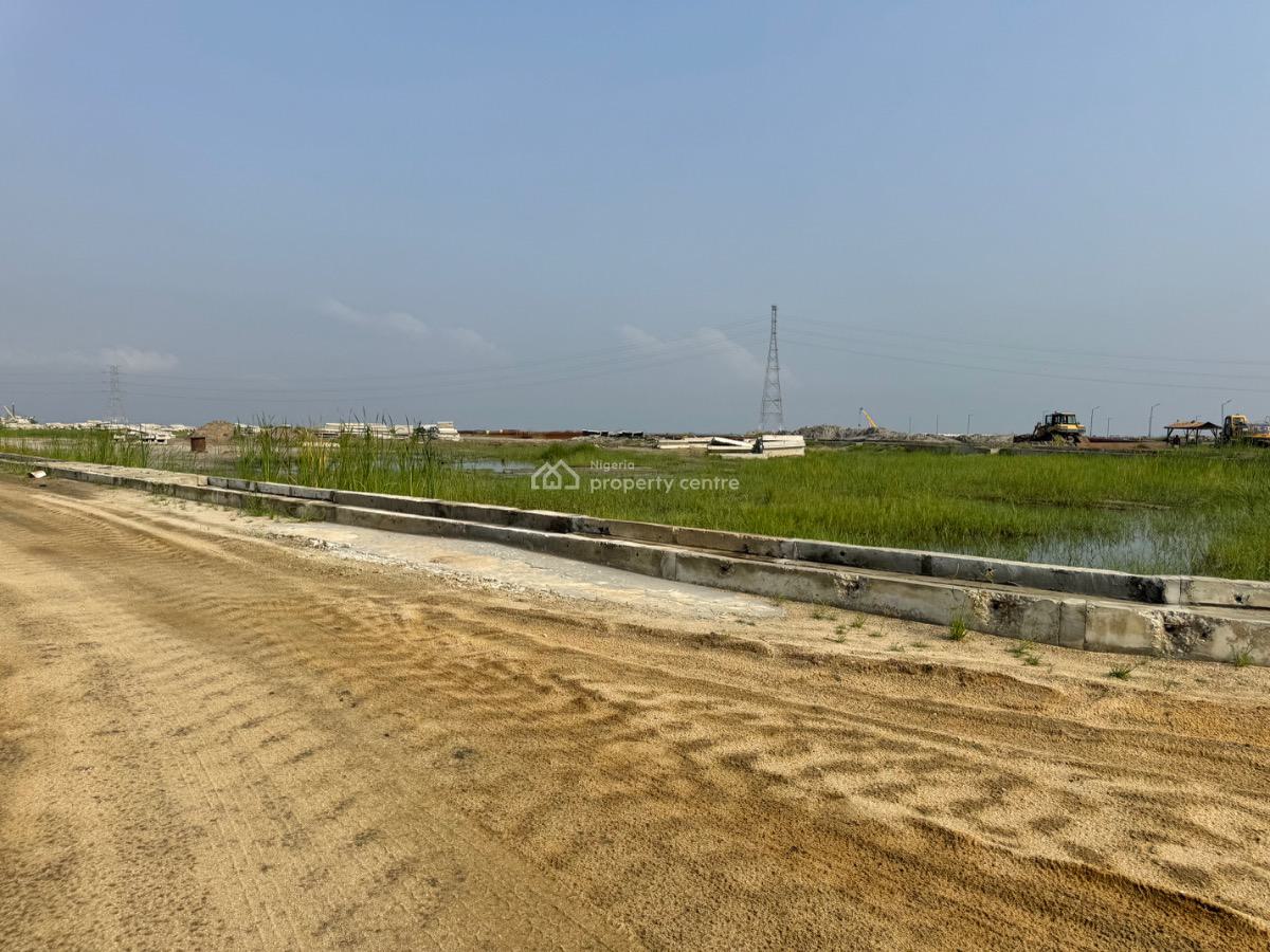 C of O Land in a Premier  Estate, Ikoyi, Ikoyi, Lagos, Residential Land for Sale