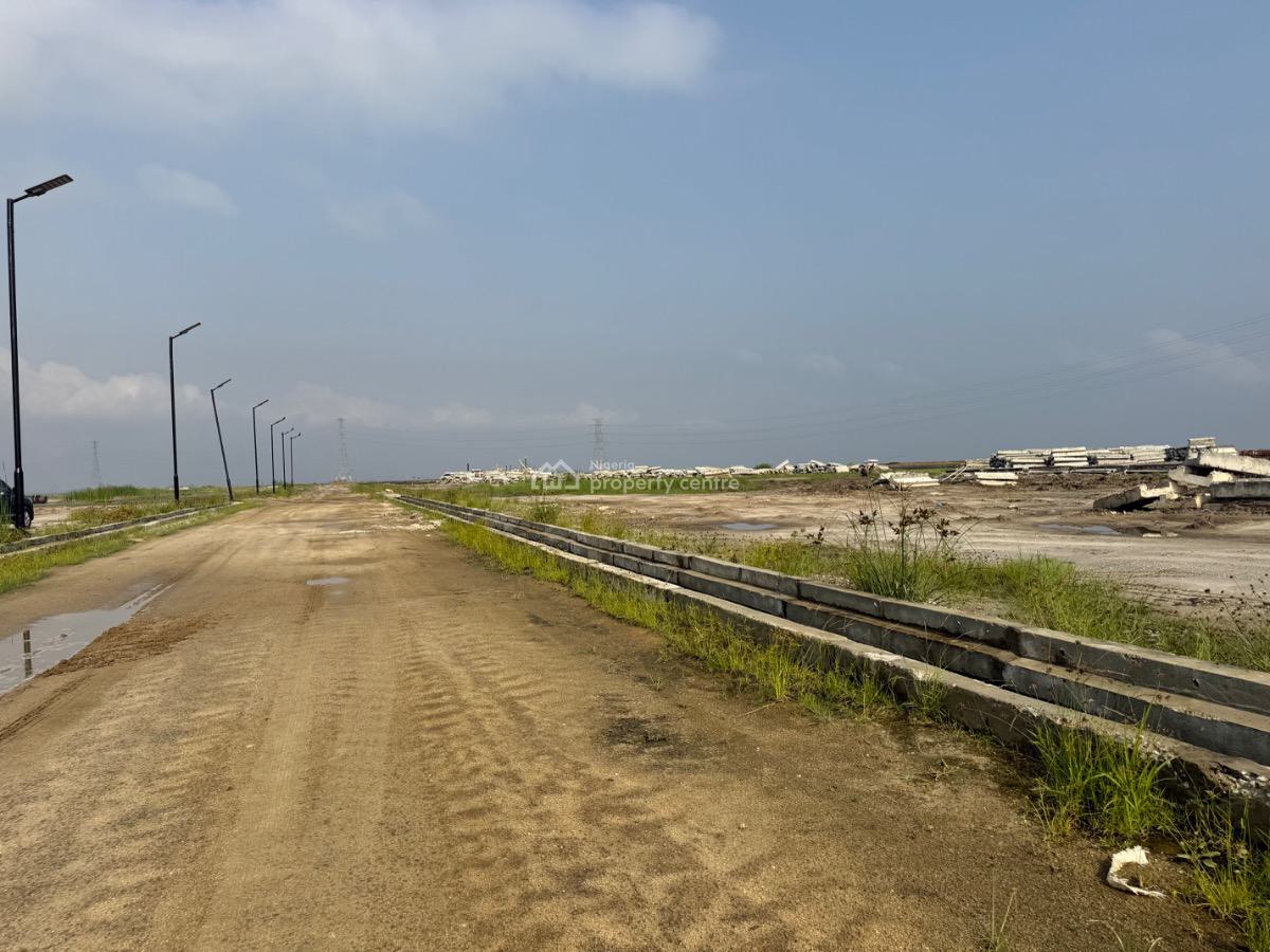 C of O Land in a Premier  Estate, Ikoyi, Ikoyi, Lagos, Residential Land for Sale