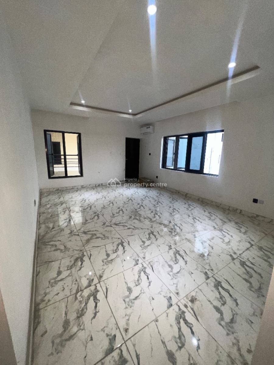 Spacious Newly Built 3bedroom Flat at Lekki Phase 1, Lekki Phase 1 Lekki Lagos, Lekki Phase 1, Lekki, Lagos, Flat / Apartment for Rent