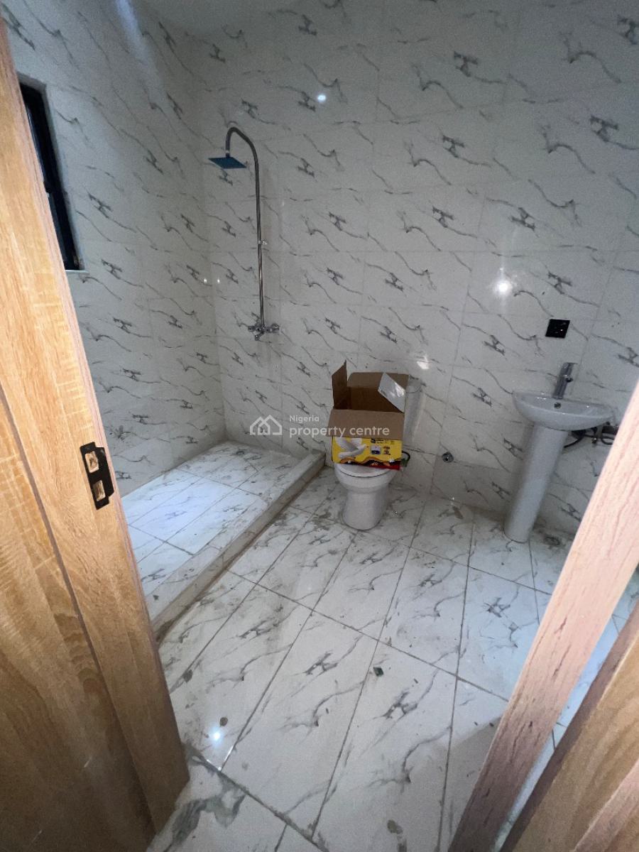 Spacious Newly Built 3bedroom Flat at Lekki Phase 1, Lekki Phase 1 Lekki Lagos, Lekki Phase 1, Lekki, Lagos, Flat / Apartment for Rent