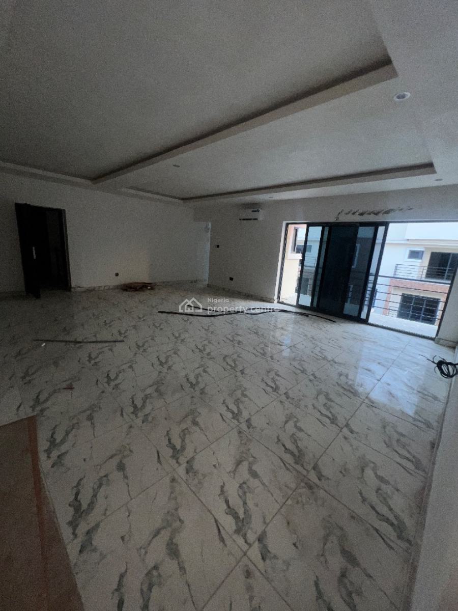 Spacious Newly Built 3bedroom Flat at Lekki Phase 1, Lekki Phase 1 Lekki Lagos, Lekki Phase 1, Lekki, Lagos, Flat / Apartment for Rent