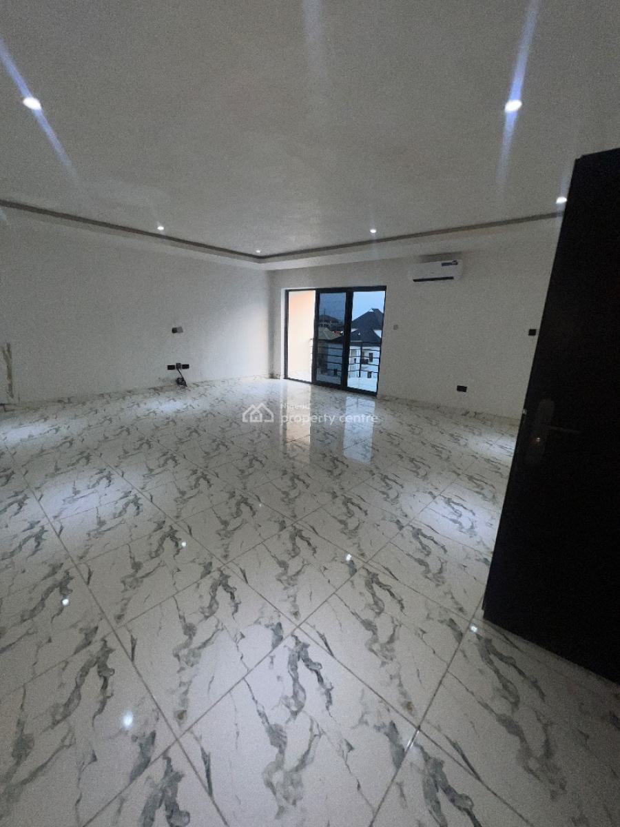 Spacious Newly Built 3bedroom Flat at Lekki Phase 1, Lekki Phase 1 Lekki Lagos, Lekki Phase 1, Lekki, Lagos, Flat / Apartment for Rent