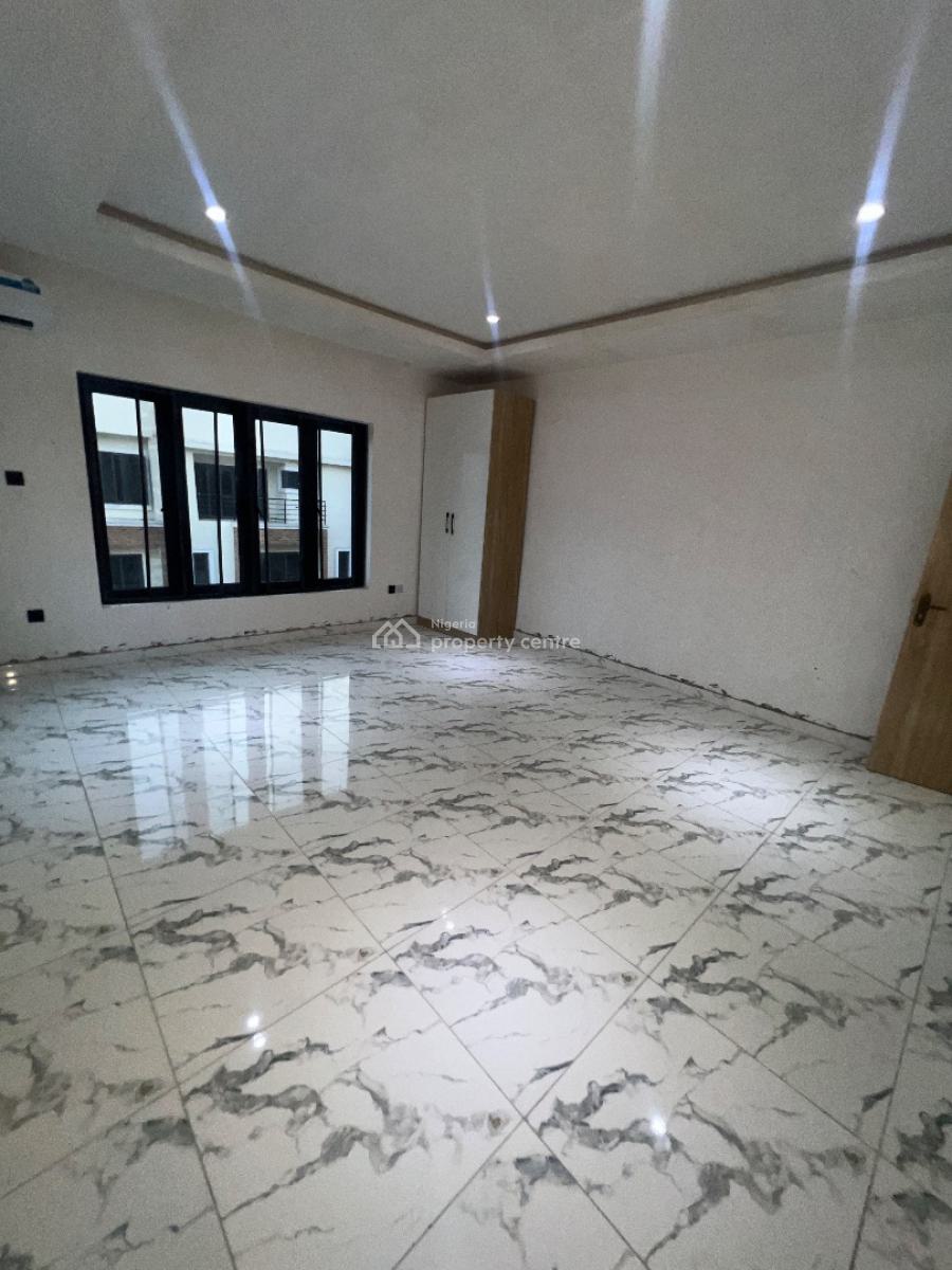 Spacious Newly Built 3bedroom Flat at Lekki Phase 1, Lekki Phase 1 Lekki Lagos, Lekki Phase 1, Lekki, Lagos, Flat / Apartment for Rent