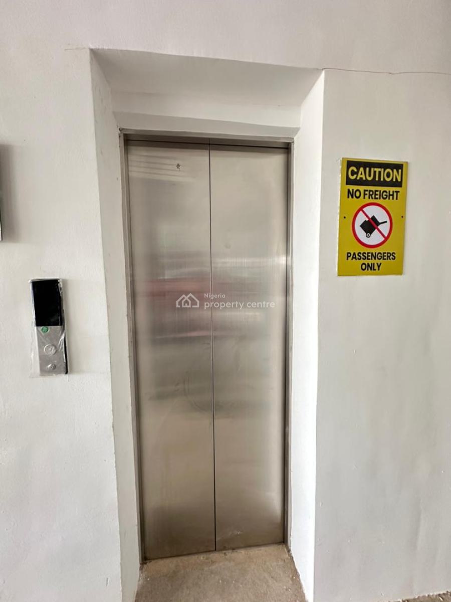 Newly Built Luxury 2 Bedroom Apartment with an Elevator, Lekki Phase 1, Lekki, Lagos, House for Sale