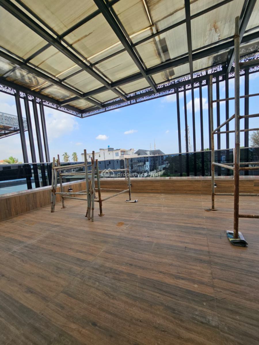 5 Bedroom Fully Detached Duplex with Bq, Lagos, Ikeja Gra, Ikeja, Lagos, Detached Duplex for Sale