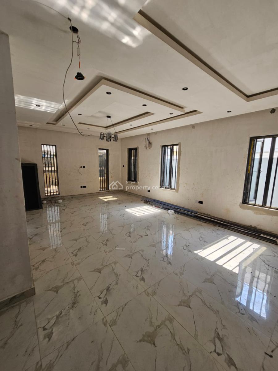 5 Bedroom Fully Detached Duplex with Bq, Lagos, Ikeja Gra, Ikeja, Lagos, Detached Duplex for Sale