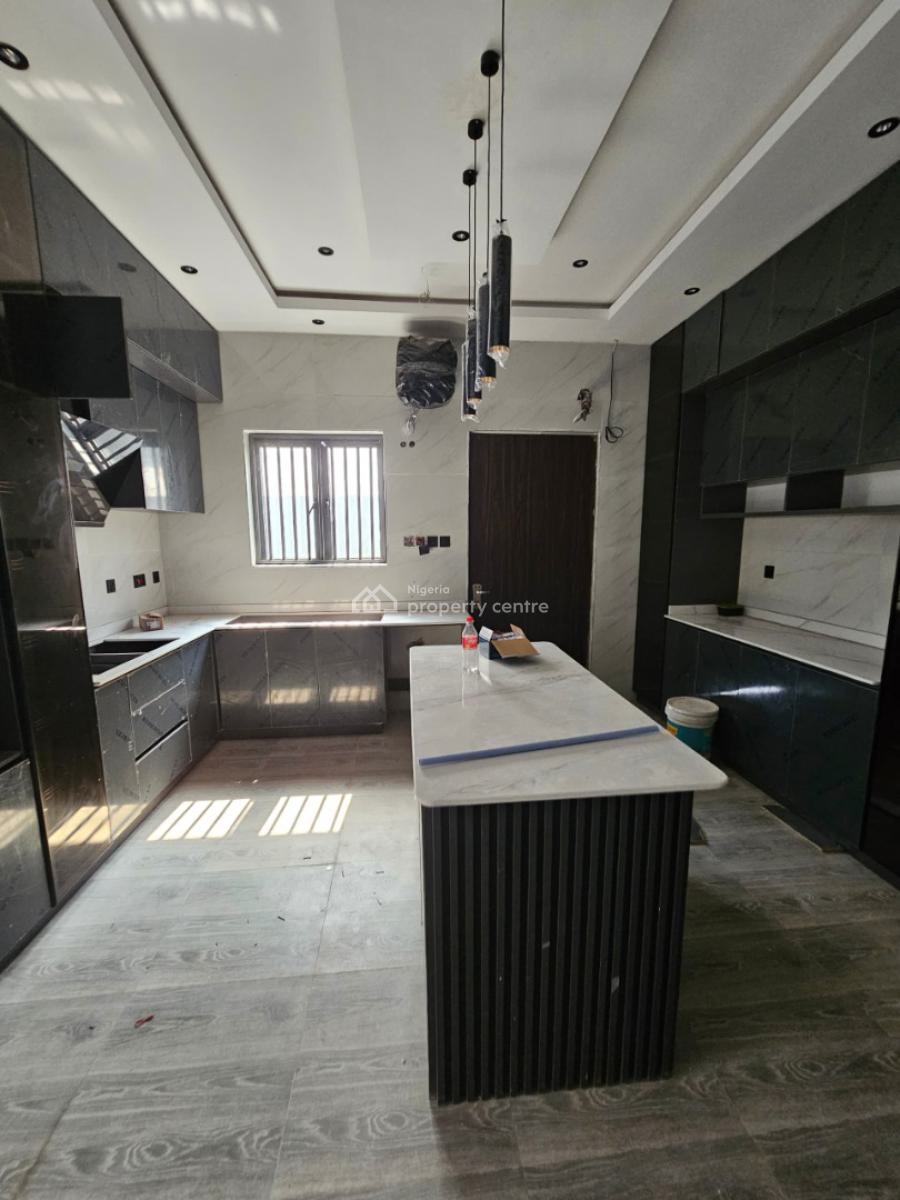 5 Bedroom Fully Detached Duplex with Bq, Lagos, Ikeja Gra, Ikeja, Lagos, Detached Duplex for Sale