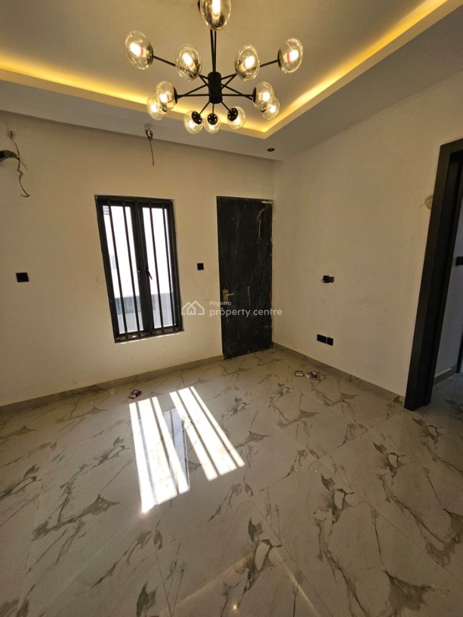 5 Bedroom Fully Detached Duplex with Bq, Lagos, Ikeja Gra, Ikeja, Lagos, Detached Duplex for Sale