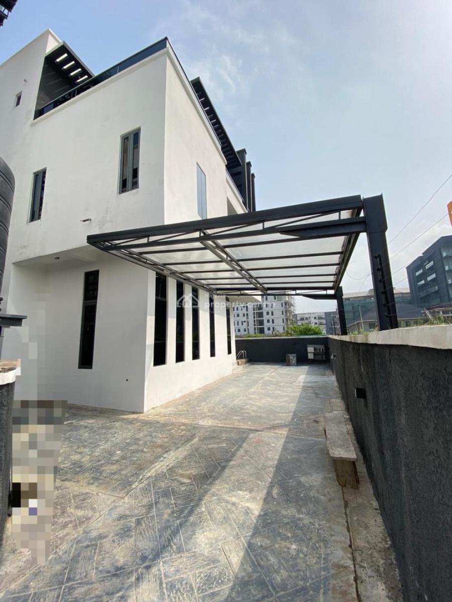 an Impeccably Built 6 Bedroom Fully Detached Duplex, Ikate, Ikate, Lekki, Lagos, Detached Duplex for Sale