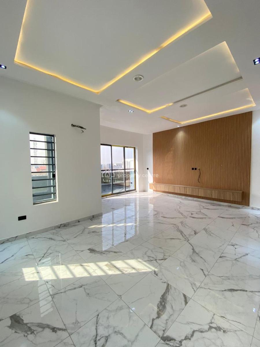 an Impeccably Built 6 Bedroom Fully Detached Duplex, Ikate, Ikate, Lekki, Lagos, Detached Duplex for Sale