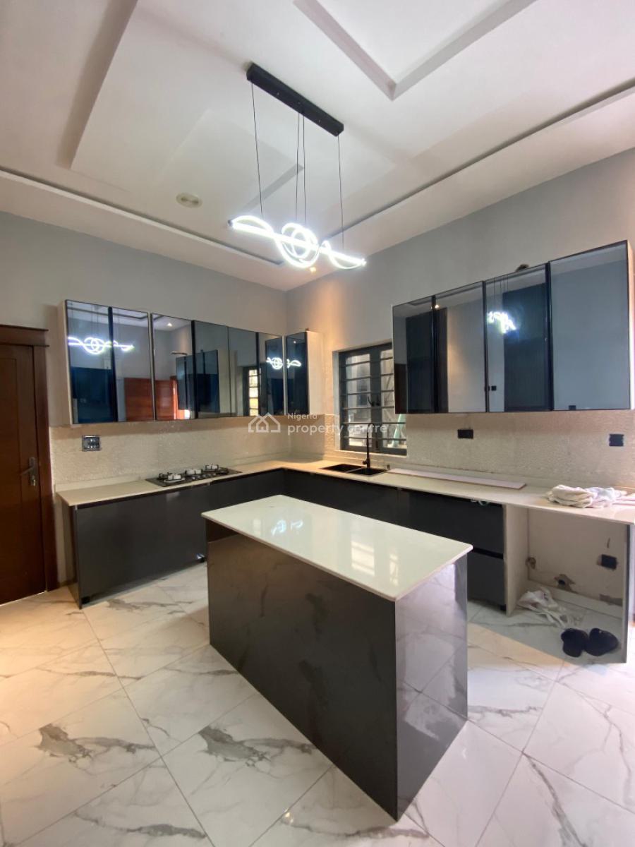 an Impeccably Built 6 Bedroom Fully Detached Duplex, Ikate, Ikate, Lekki, Lagos, Detached Duplex for Sale