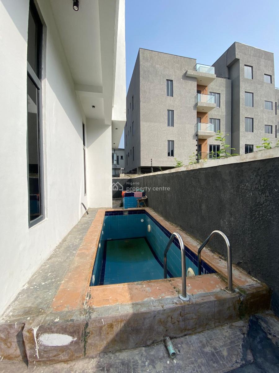 an Impeccably Built 6 Bedroom Fully Detached Duplex, Ikate, Ikate, Lekki, Lagos, Detached Duplex for Sale