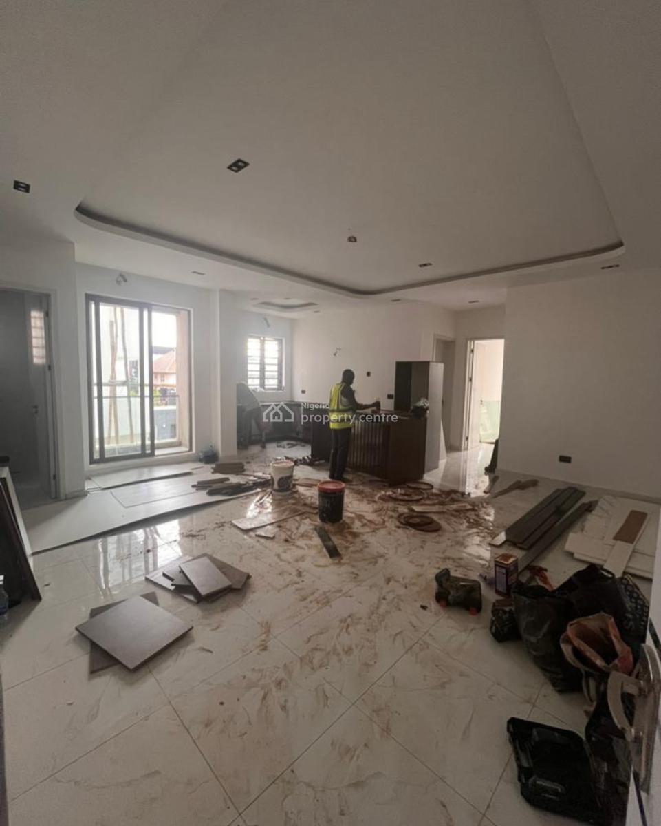 Newly Built 2 Bedroom Apartment, Ikate, Lekki, Lagos, Block of Flats for Sale