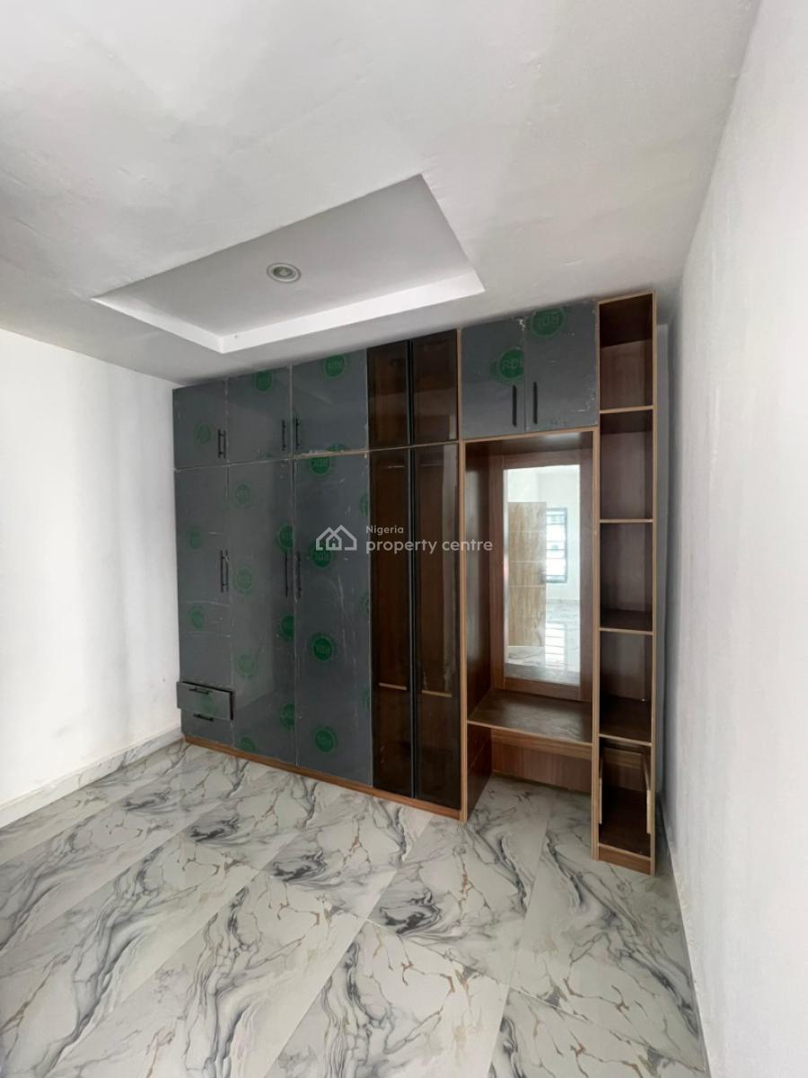 Executive Luxurious 4-bedrooms Deluxe Fully Detached Triplex with Bq, Orchid, Lekki, Lagos, Detached Duplex for Sale