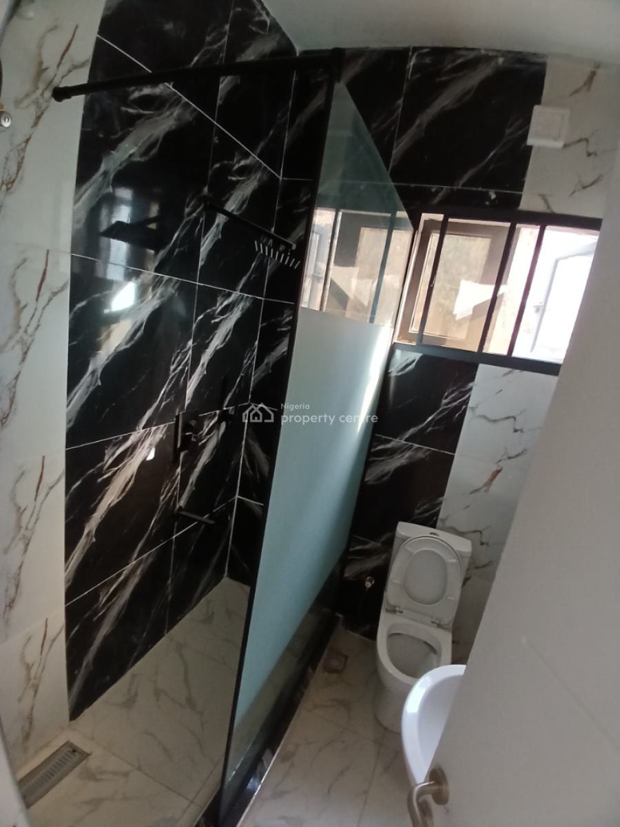 Brand New 4 Bedroom Terrace Duplex with 1room Bq, Guzape Abuja Diplomatic Zone, Guzape District, Abuja, Terraced Duplex for Sale