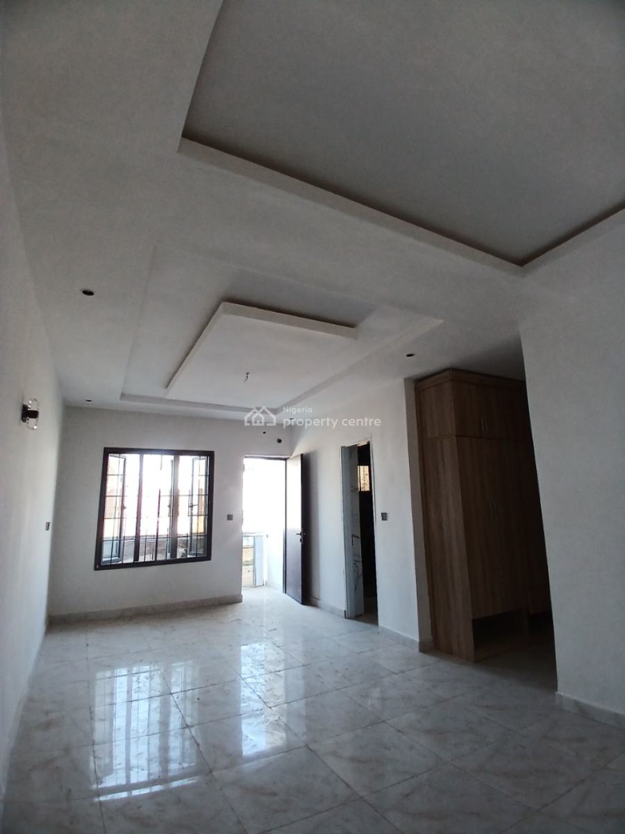 Brand New 4 Bedroom Terrace Duplex with 1room Bq, Guzape Abuja Diplomatic Zone, Guzape District, Abuja, Terraced Duplex for Sale